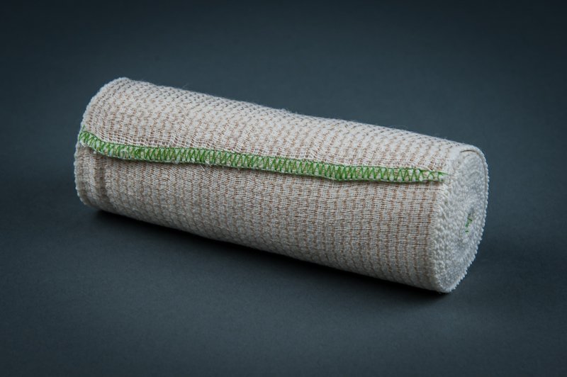 Honeycomb® / X-Ten™ Double Hook-and-Loop Closure Elastic Bandage, 6 x 210 Inch