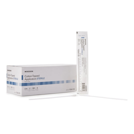 McKesson Swabstick, 6-Inch Length