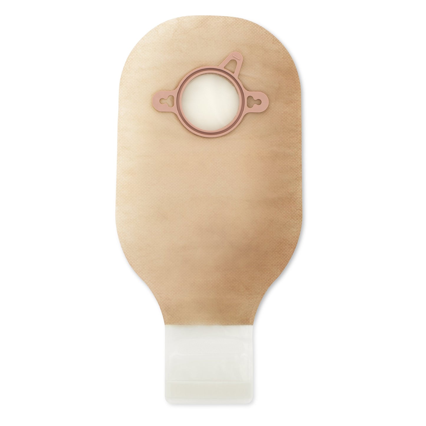 New Image™ 18002 Two-Piece Ultra Clear Ostomy Pouch, Pre-cut to Fit 44 mm
