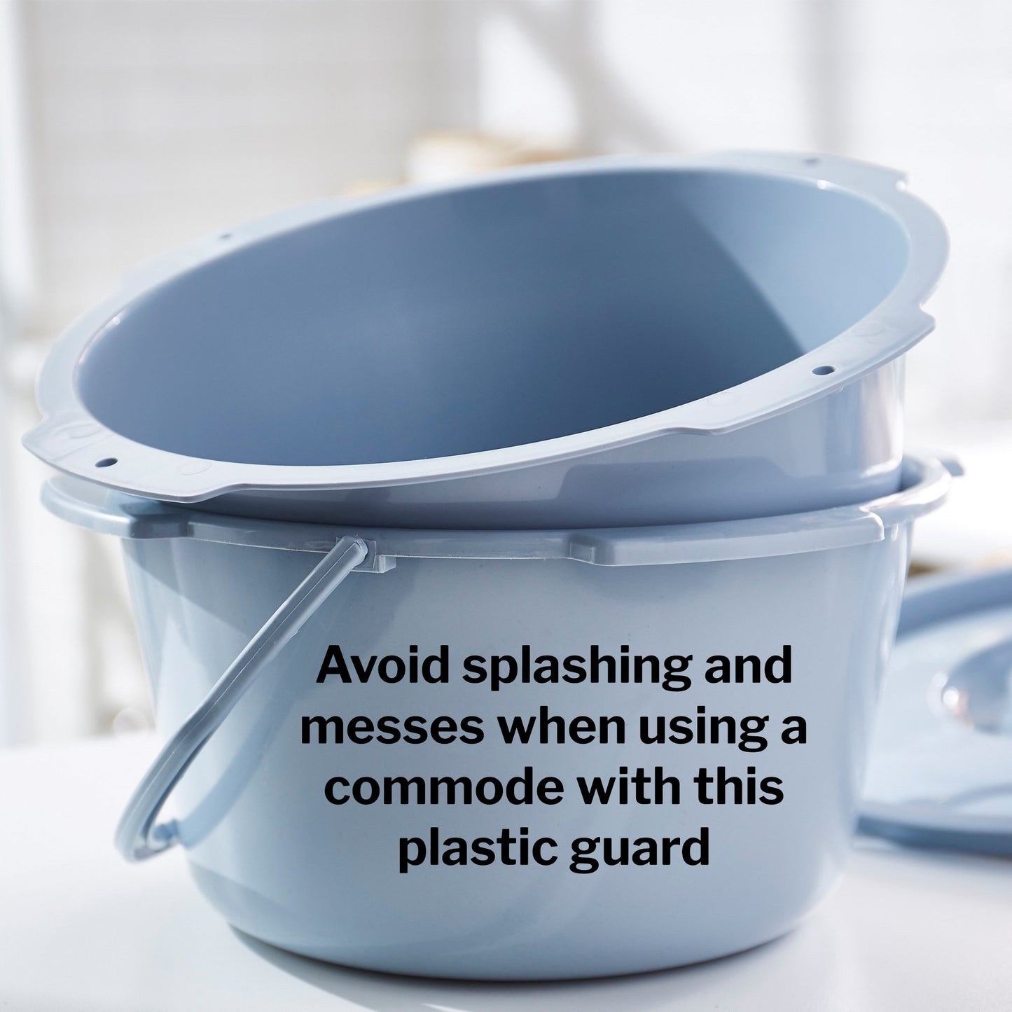 Drive™ Commode Splash Guard