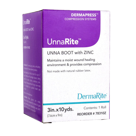 UnnaRite Unna Boot with Zinc Oxide