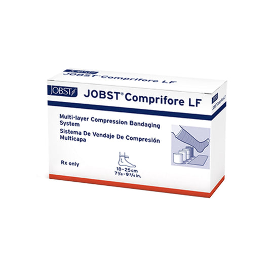 Jobst® Comprifore® LF No Closure 4 Layer Compression Bandage System, 7 – 10 Inch