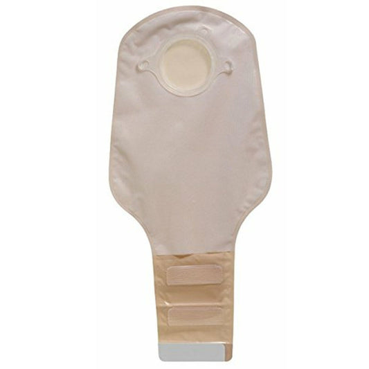 Sur-Fit Natura® Two-Piece Transparent Ostomy Pouch