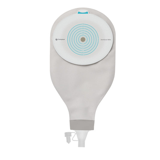 SenSura® Mio High Output 1-Piece Opaque Ostomy Pouch