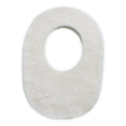 McKesson Pedi-Pad Protective Pad, Narrow