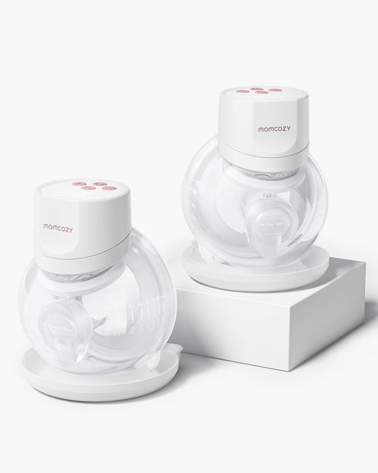 Momcozy S12 Pro Quick Wearable Double Electric Breast Pump