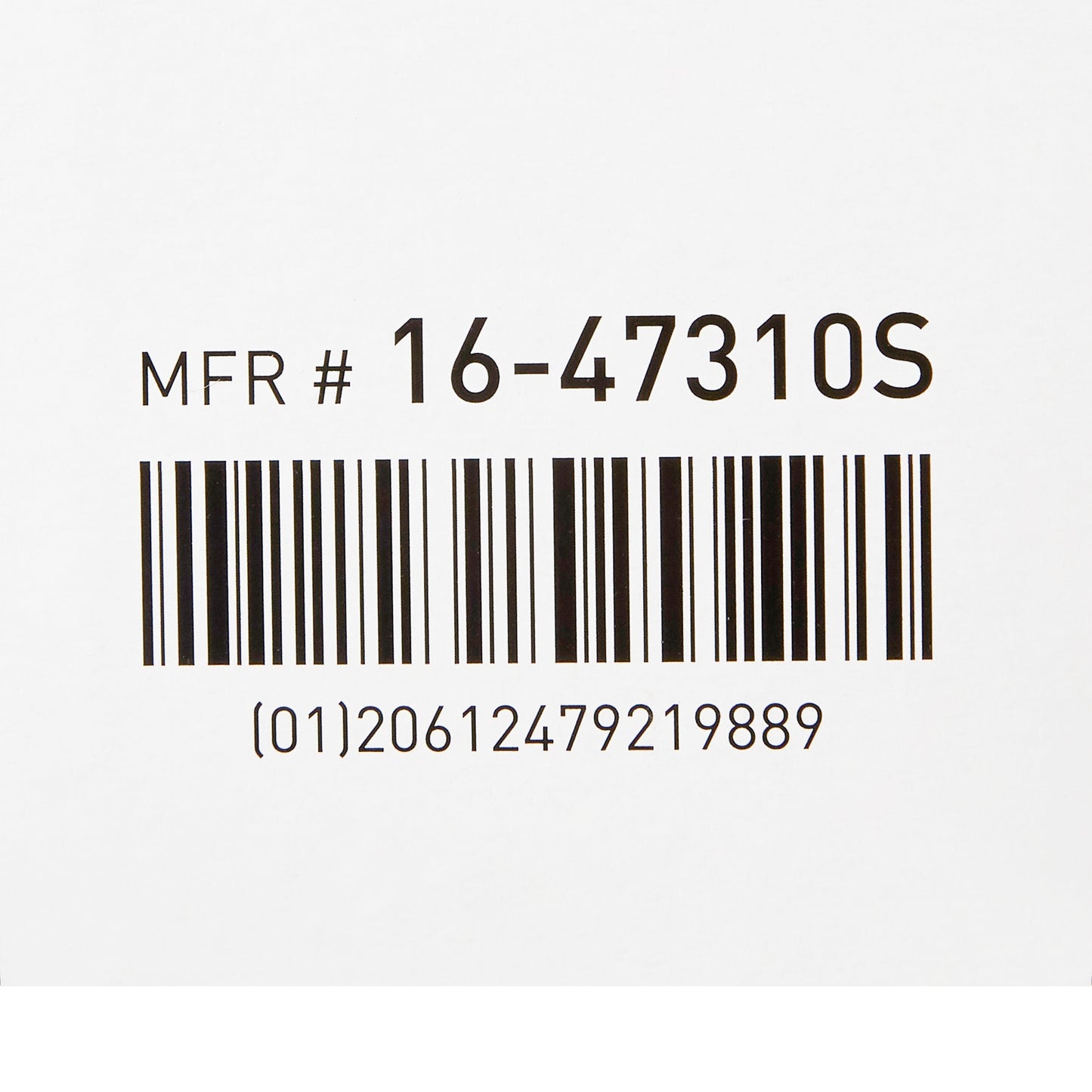 McKesson Paper Medical Tape, 1 Inch x 1-1/2 Yard