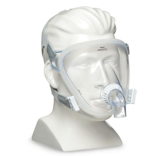 FitLife Full Face Mask without Headgear