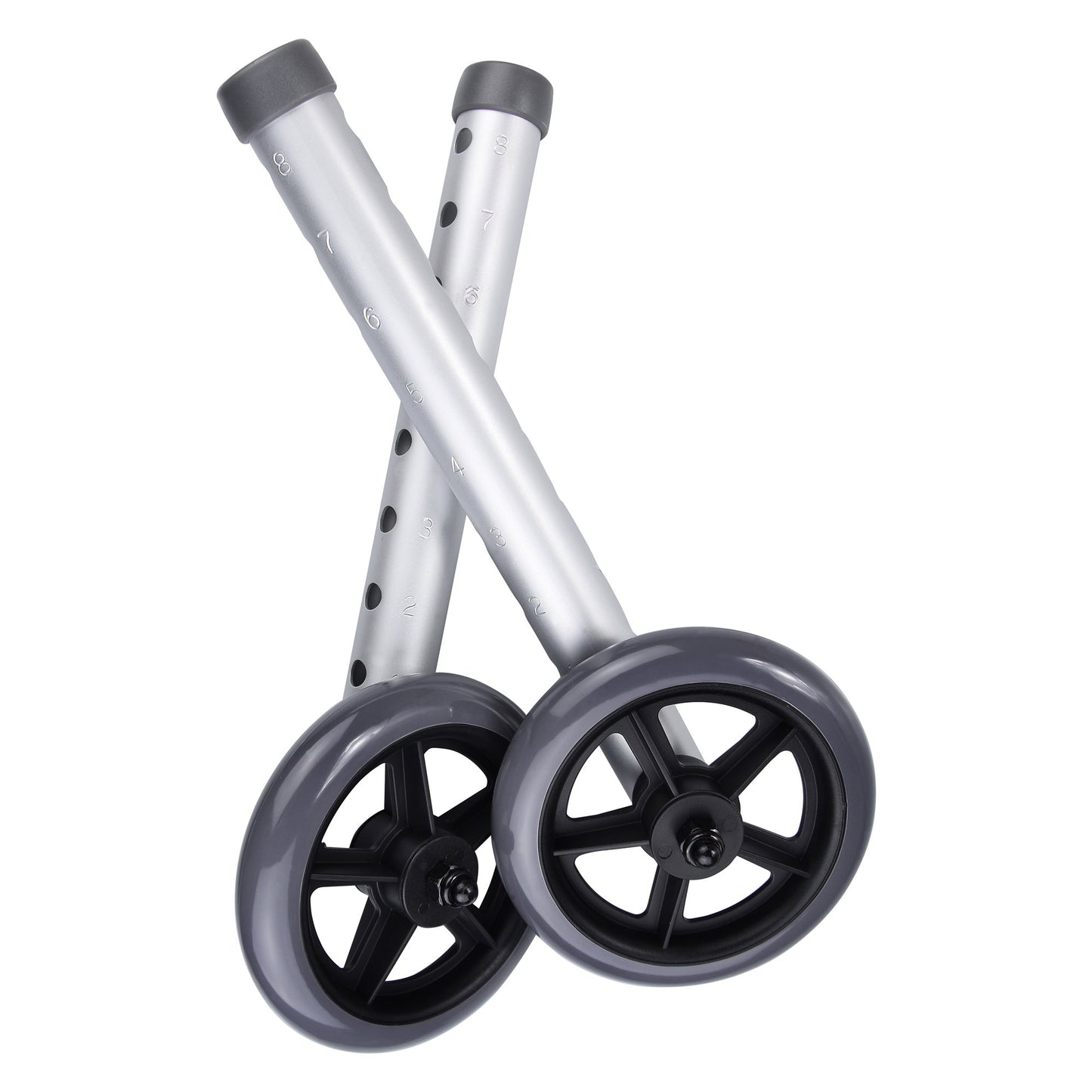 McKesson Walker Wheels, 5-Inch Diameter