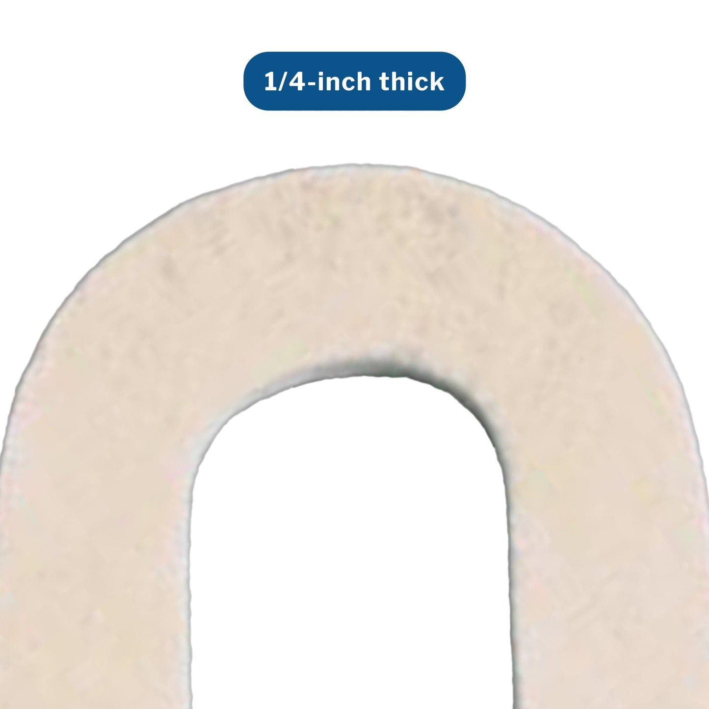 McKesson Heel Spur Pad, One Size Fits Most