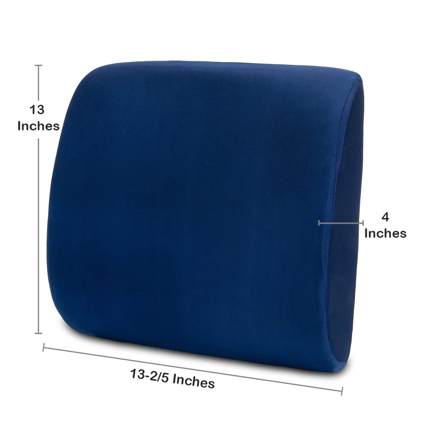 McKesson Compressed Lumbar Support Cushion
