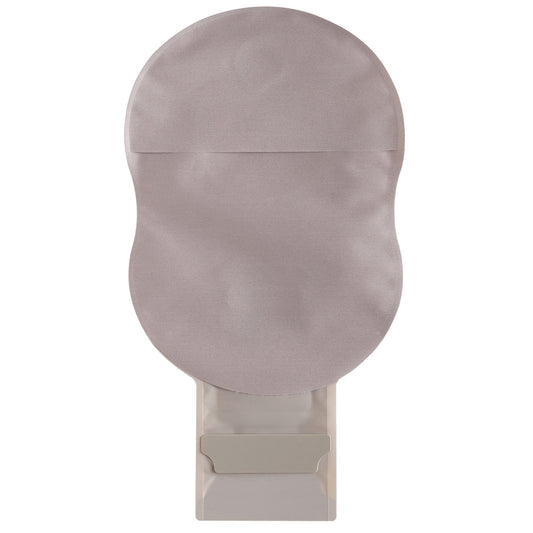 Esteem Body Drainable Pouch LW Soft Convexity Opaque 10 Count