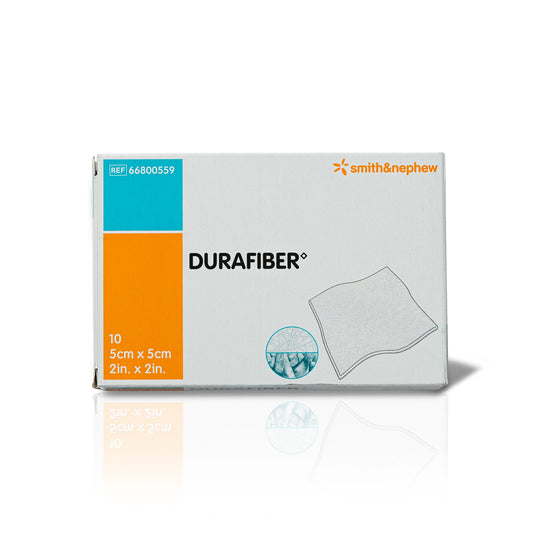 Durafiber Gelling Fiber Wound Dressing