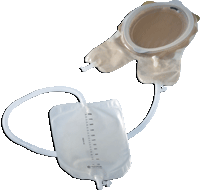 Fistula Bed Drainage Bag 6 Count