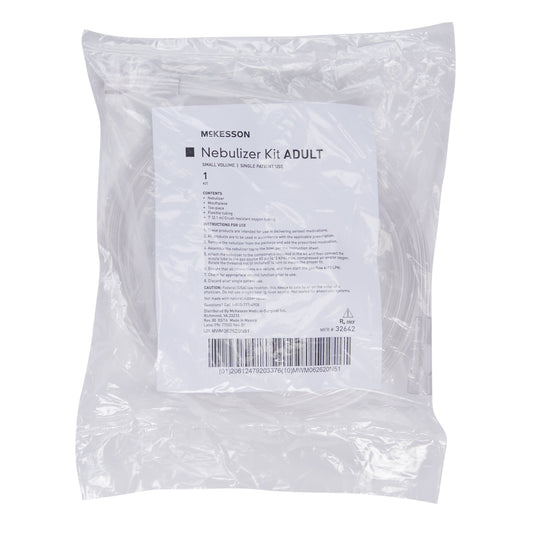 McKesson Nebulizer Kit, Adult Mouthpiece