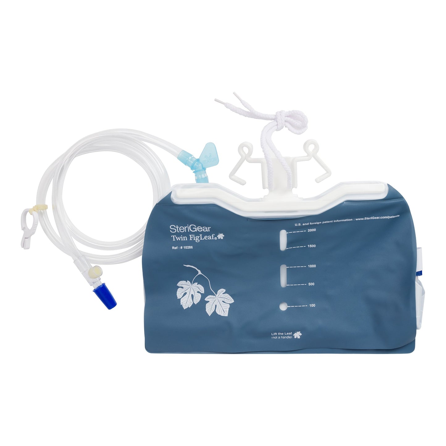 Leaf™ Urinary Drain Bag The Fig, 2