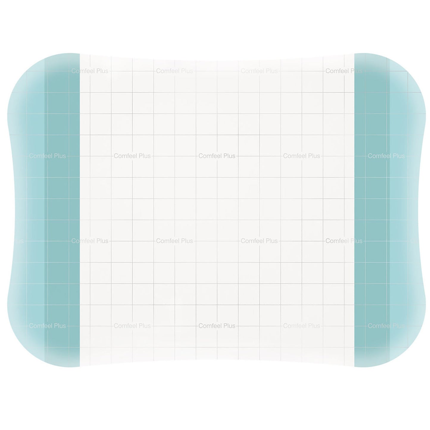 Comfeel® Plus Transparent Hydrocolloid Dressing, 2 x 2.75 Inch
