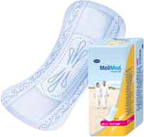 MoliCare Premium Lady Pad, 1 Drop 14ct