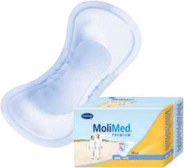 MoliCare Premium Lady Pad, 3 Drops