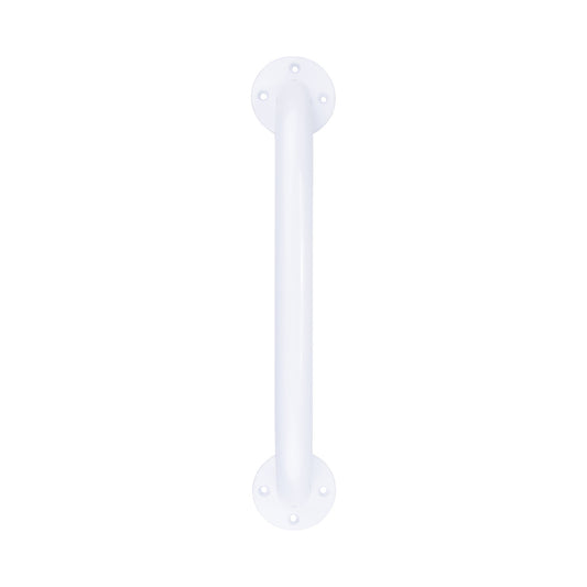 McKesson Wall Grab Bar, White Steel