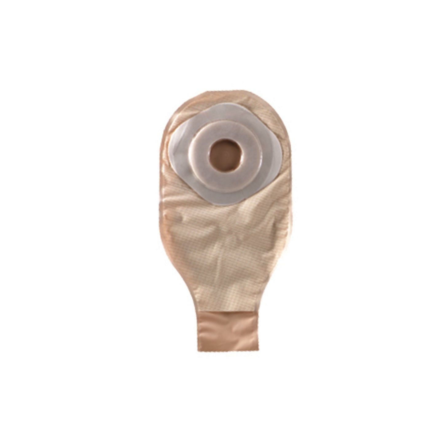 ActiveLife® One-Piece Opaque Colostomy Pouch, 12 Inch Length