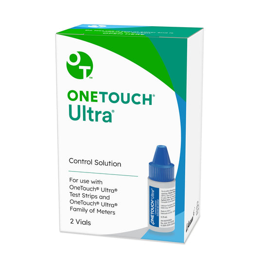 One Touch® Ultra Control Solution