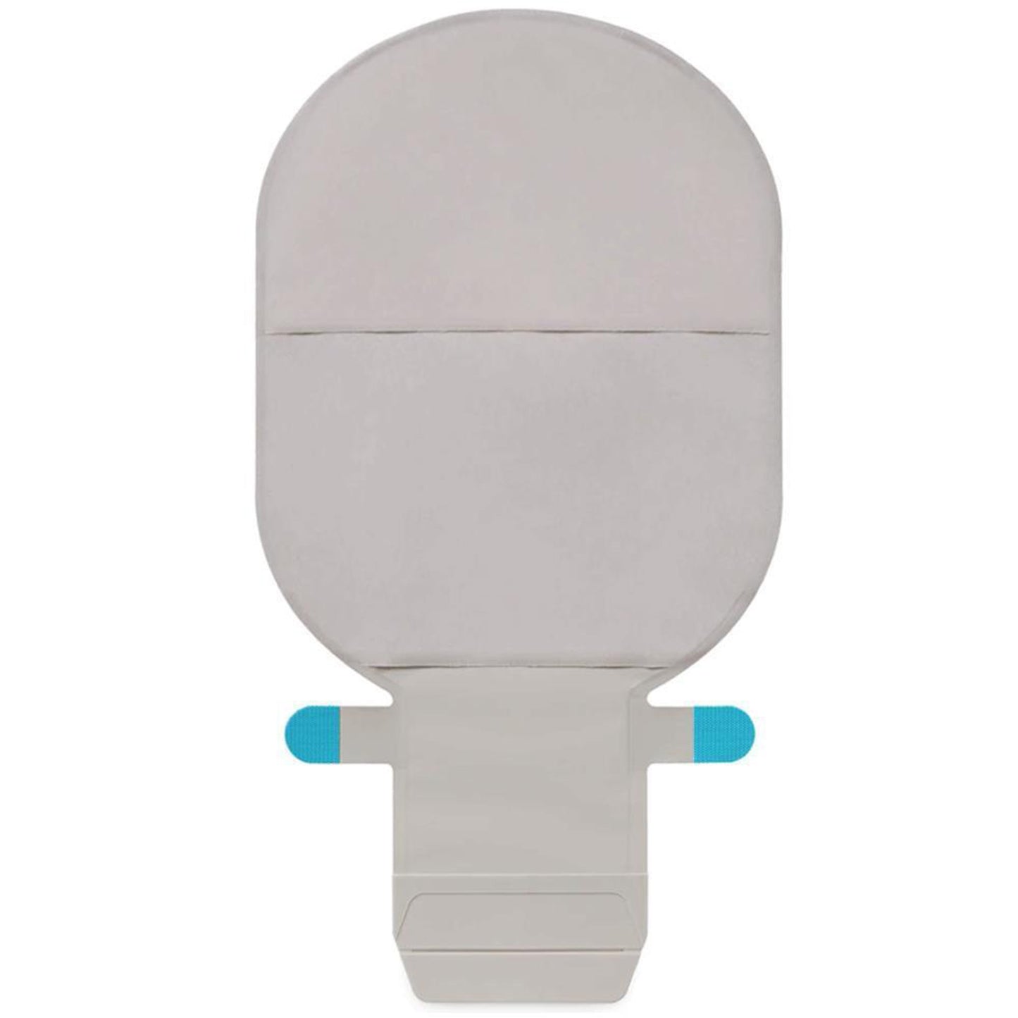 SenSura® Mio Flat Opaque Ostomy Pouch, 32 mm Stoma