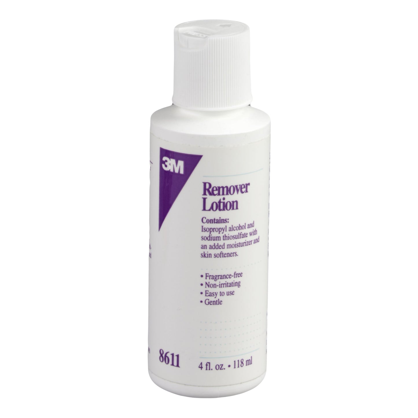 3M™ DuraPrep™ Remover Lotion, 4-Ounce Bottle