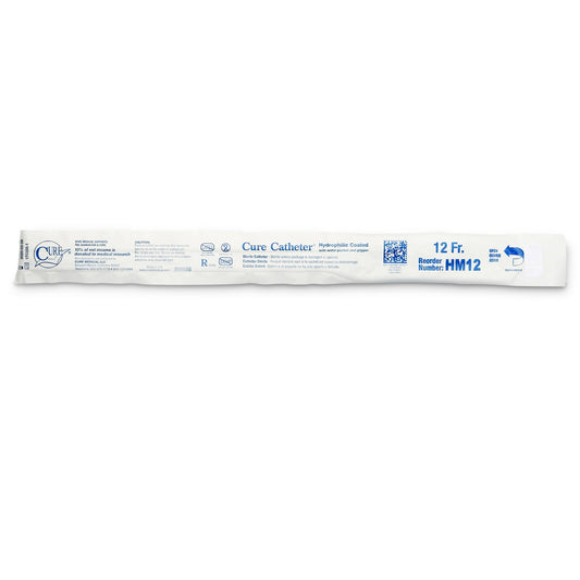 Cure Catheter™ Urethral Catheter, 12 Fr.