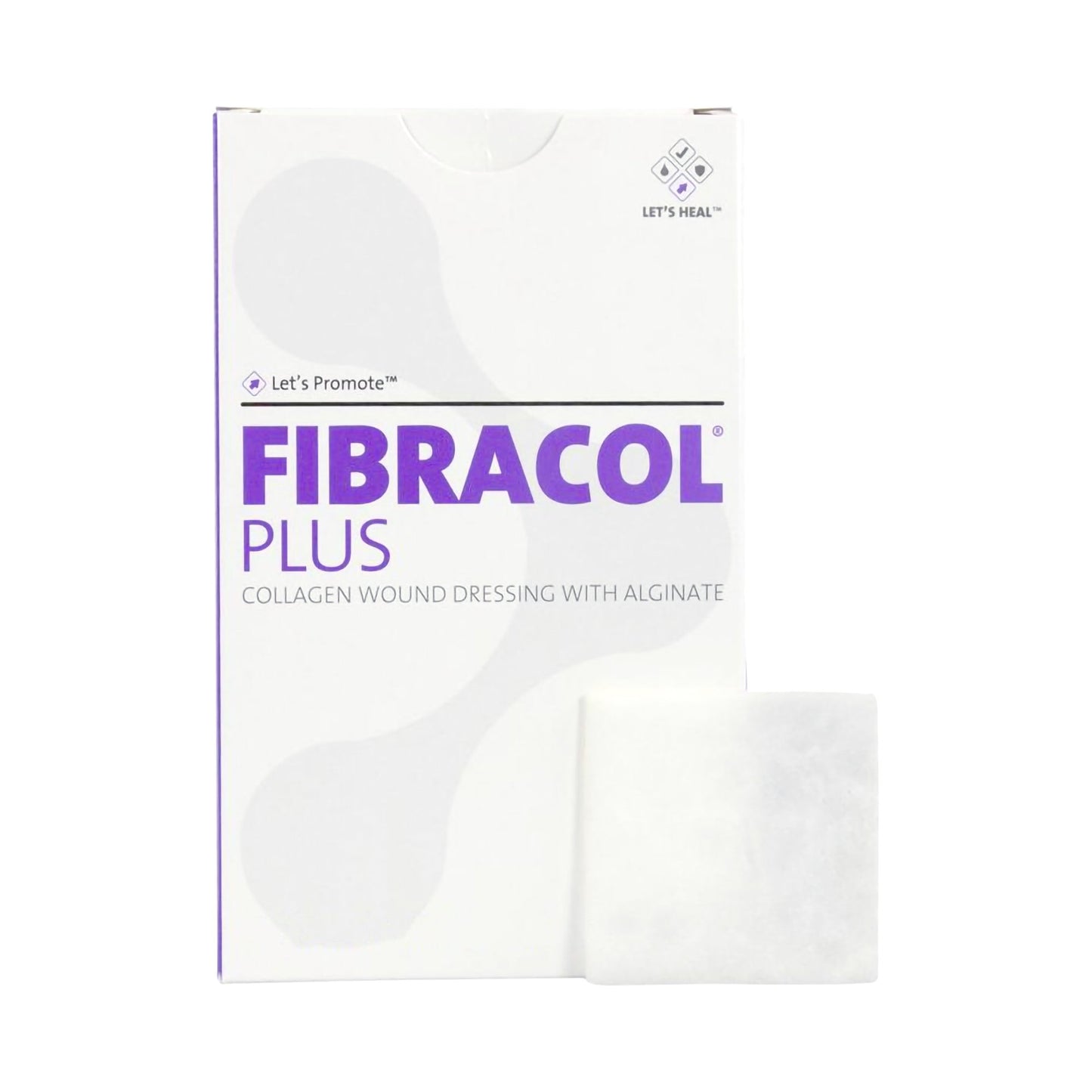 Systagenix Fibracol™ Plus Collagen/Alginate Dressing