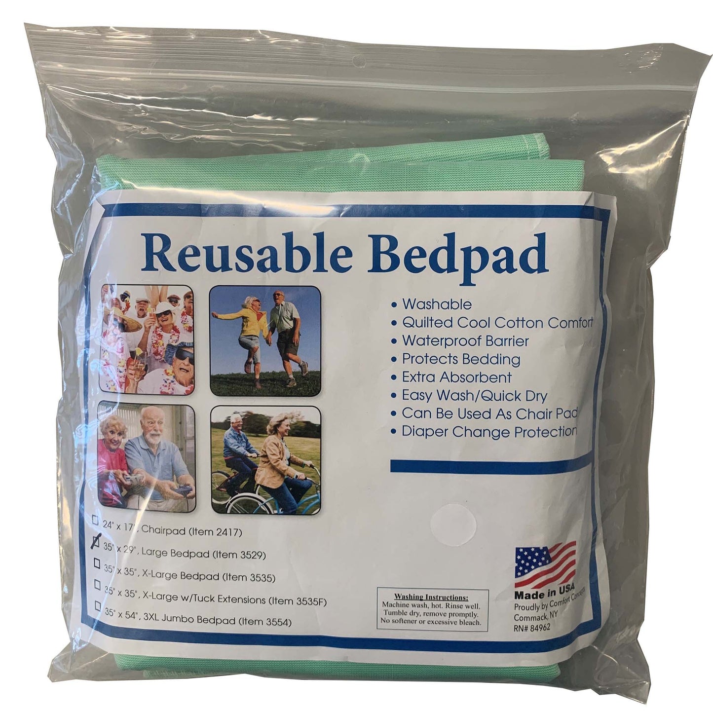 Underpad