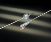Lubri-Sil® Foley Catheter, Antimicrobial Hydrogel Coated Silicone