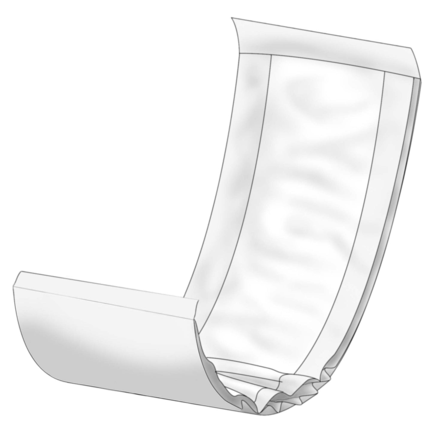 Abena® Let Normal Incontinence Liner