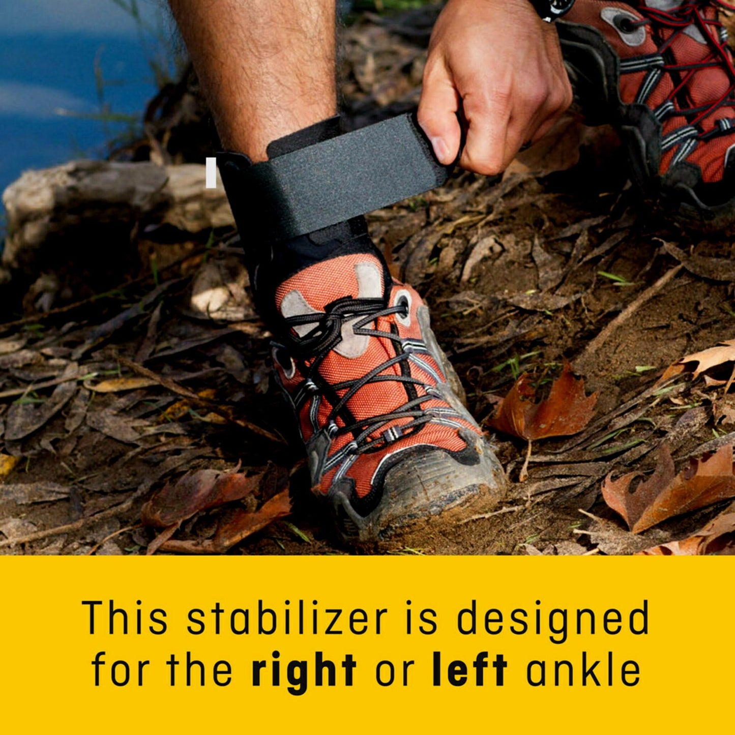3M™ Futuro™ Ankle Performance Stabilizer, Adjustable
