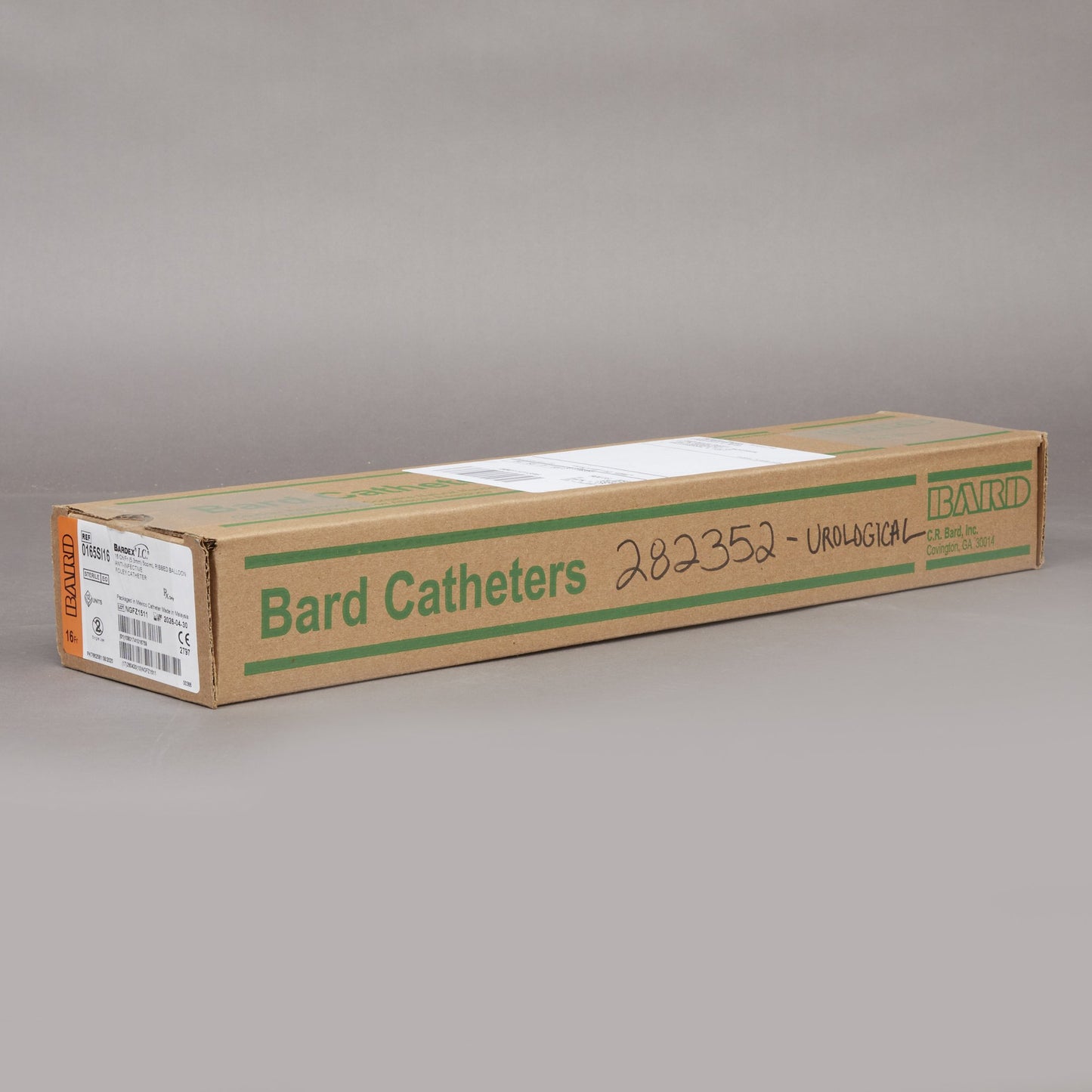 Bardex® IC Foley Catheter, 10 Fr.