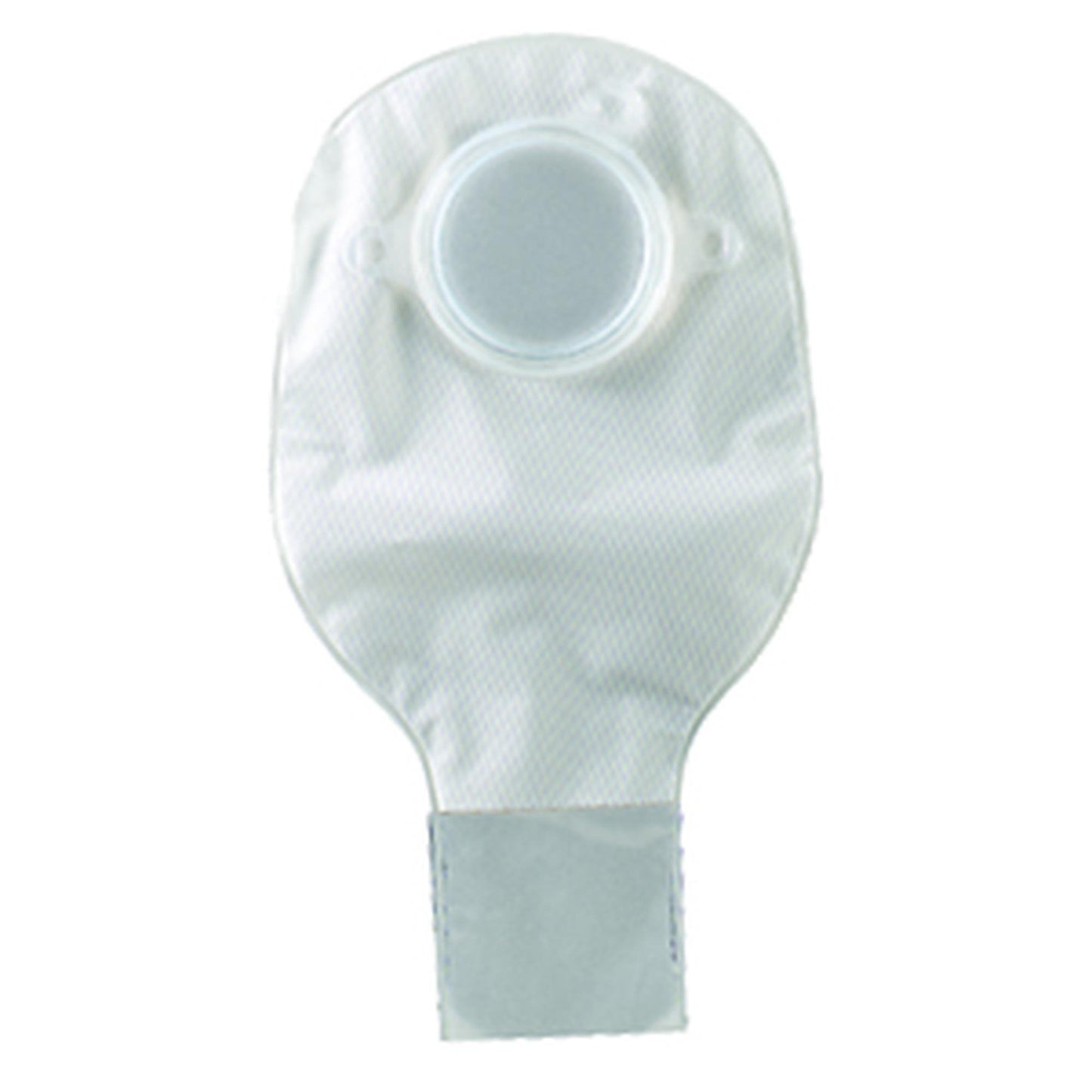 Little Ones® Transparent Colostomy Pouch, Pre-cut to Fit 45 mm Stomas