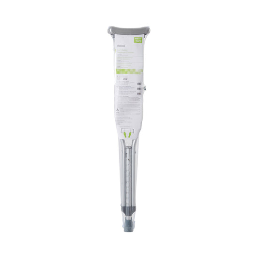 McKesson Underarm Crutches for Children 4'6" – 5'2"