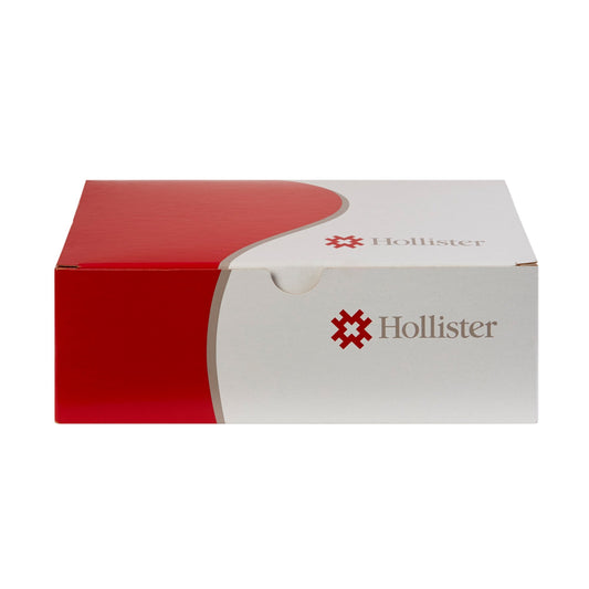 New Image™ Two-Piece Drainable Ultra-Clear Ostomy Pouch, 12 Inch Length