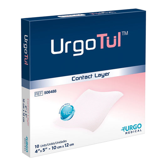UrgoTul™ Impregnated Contact Layer Dressing