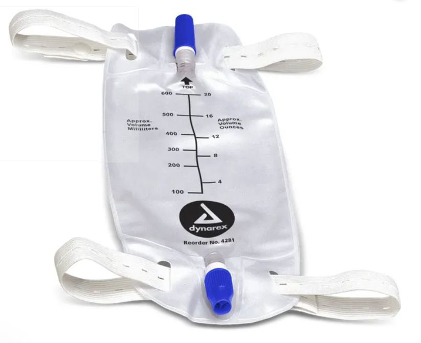 Dynarex® Urinary Leg Bag