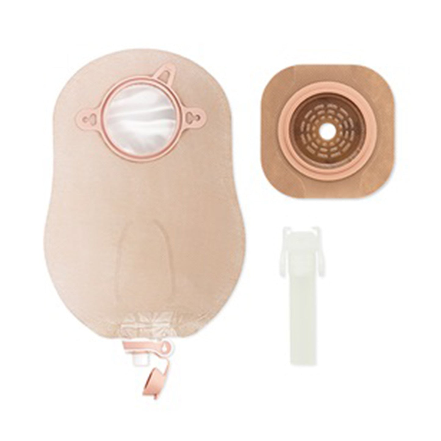 Image™ Urostomy Pouch New, 70 mm Flange
