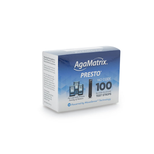 Wavesense® Presto® Blood Glucose Test Strips