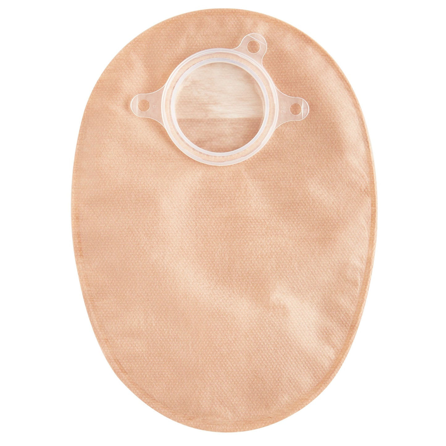 Natura®+ Two-Piece Closed End Opaque Ostomy Pouch, Fits 38 mm Stomas