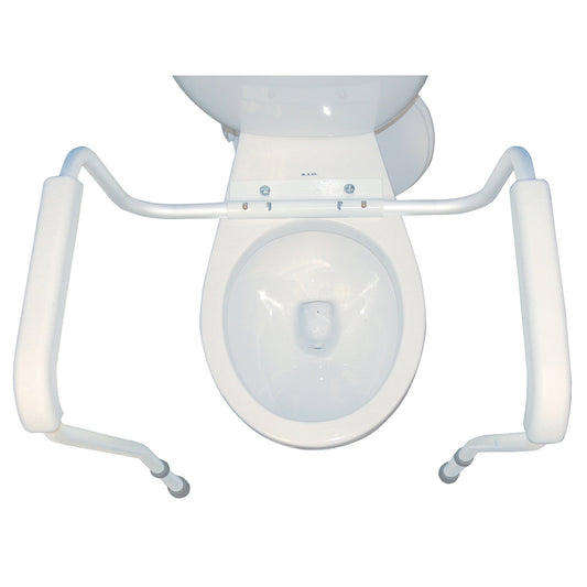 Drive™ Assembled Toilet Safety Frame