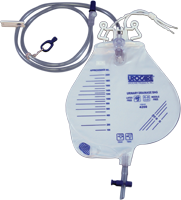 Urocare Urinary Drainage Bag 2,000 mL 1ct