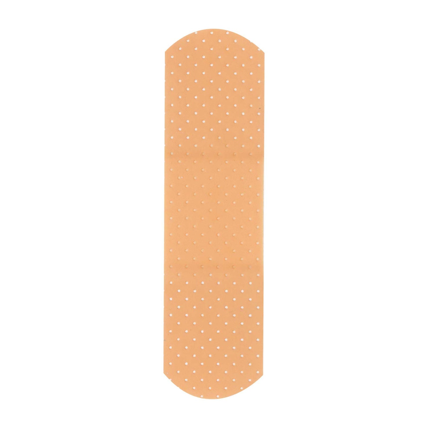 American® White Cross First Aid Adhesive Strips, 5/8 x 2-1/4 Inches
