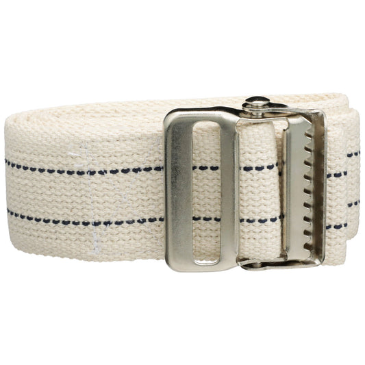 McKesson White Gait Belt, 60 Inch
