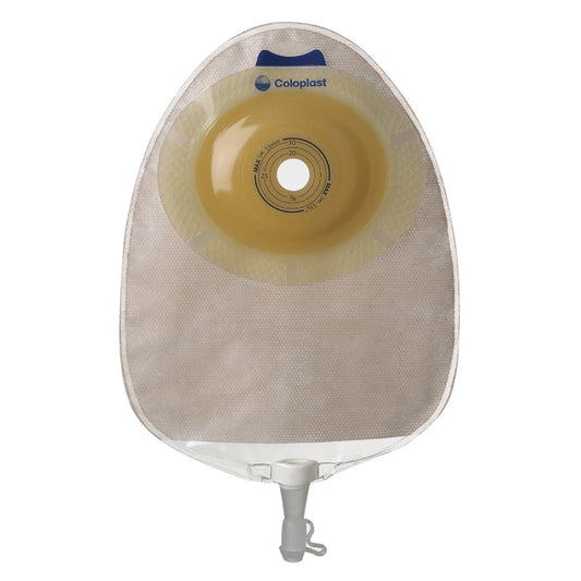 SenSura® Xpro Convex Light 1-Piece Opaque Urostomy Pouch