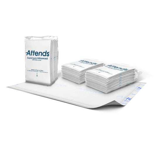 Attends Supersorb Advance Premium Underpad 30" x 36"