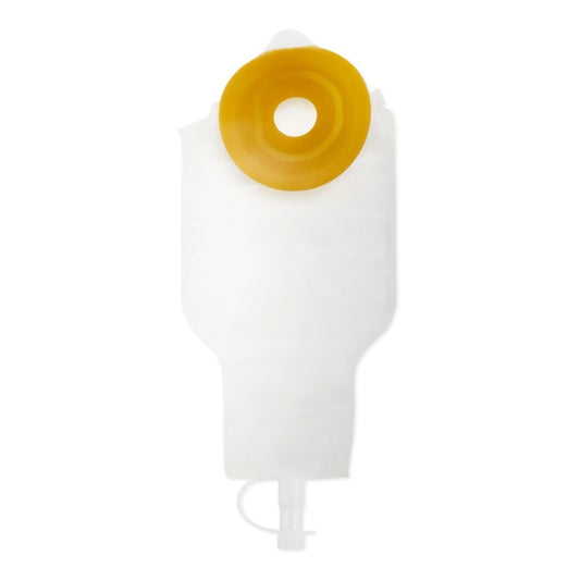 Flextend™ One-Piece Opaque Rectal Collection Pouch with SoftFlex, 12-Inch Length
